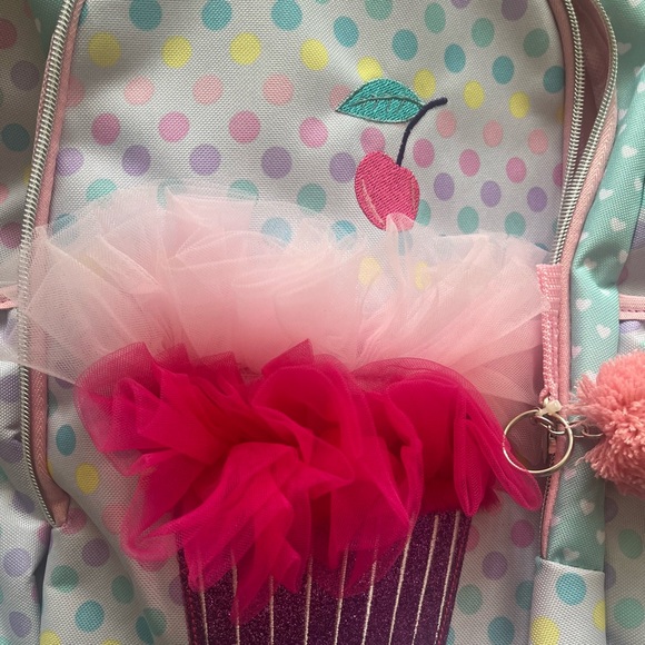 NWOT George cupcake backpack 🎒 - Picture 8 of 12